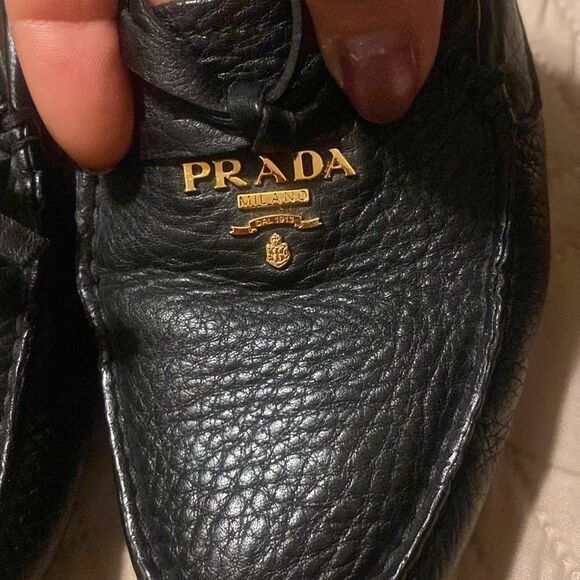 Prada loafers - Picture 3 of 13